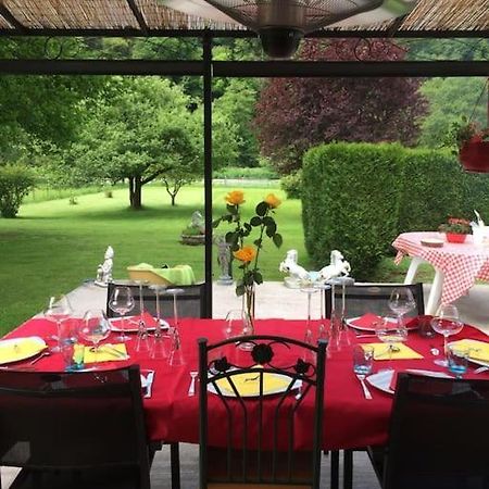 Gite Le Faucon Thilay Exterior foto