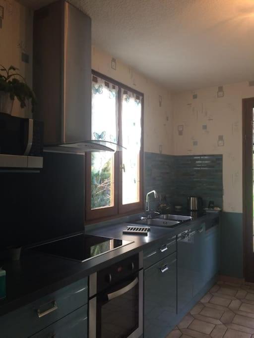 Gite Le Faucon Thilay Exterior foto